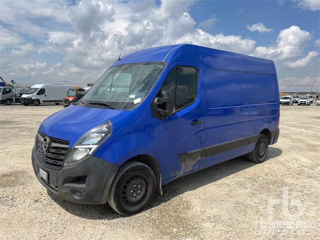 Opel MOVANO 大型面包车
