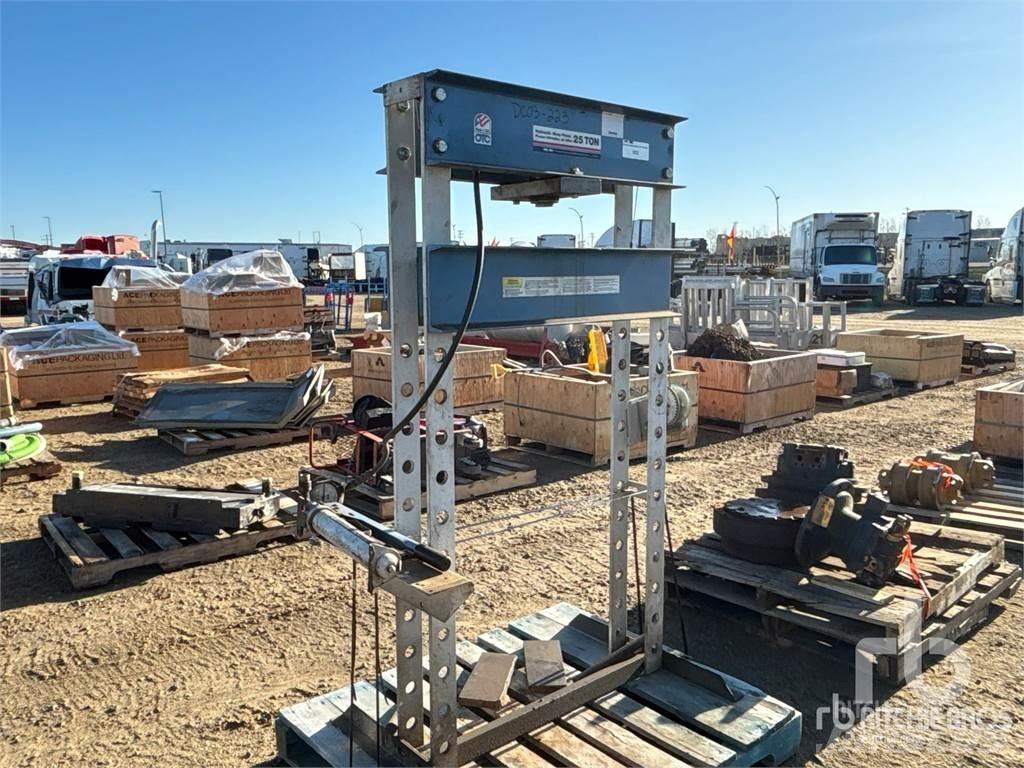  OTC 25 TON 建筑机械-其他