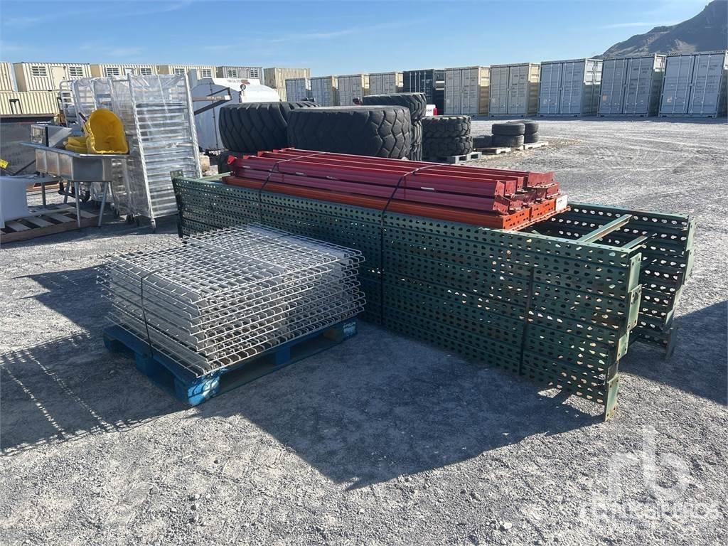  Pallet Racking 建筑机械-其他