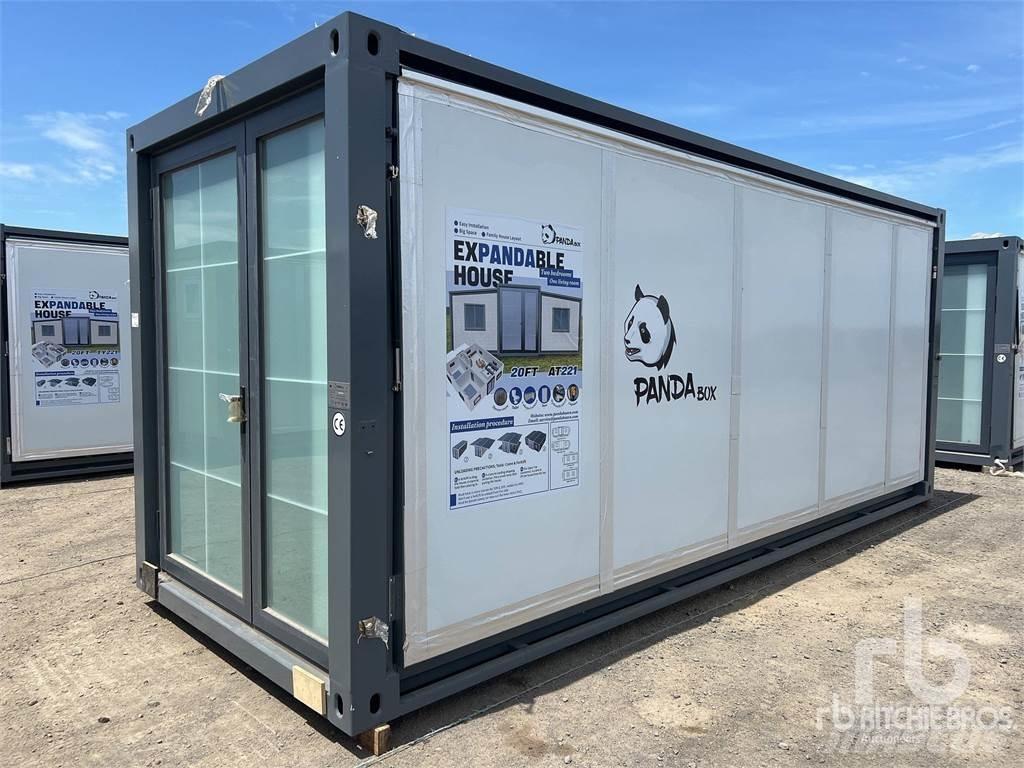  PANDABOX AM221 其他拖车
