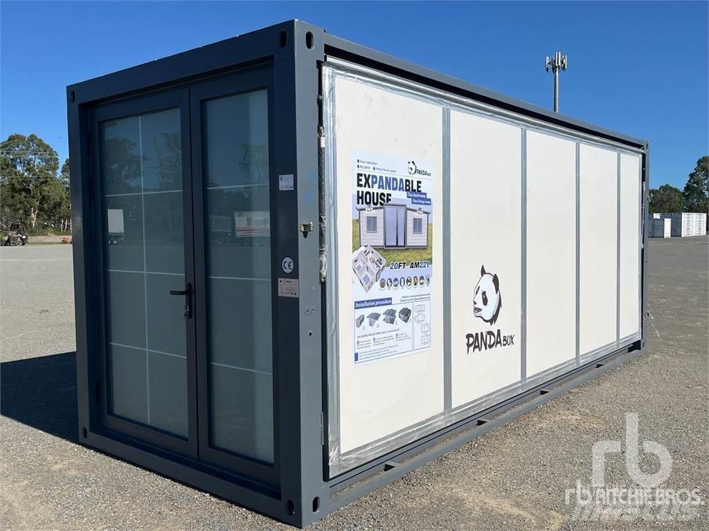  PANDABOX AM221 其他拖车