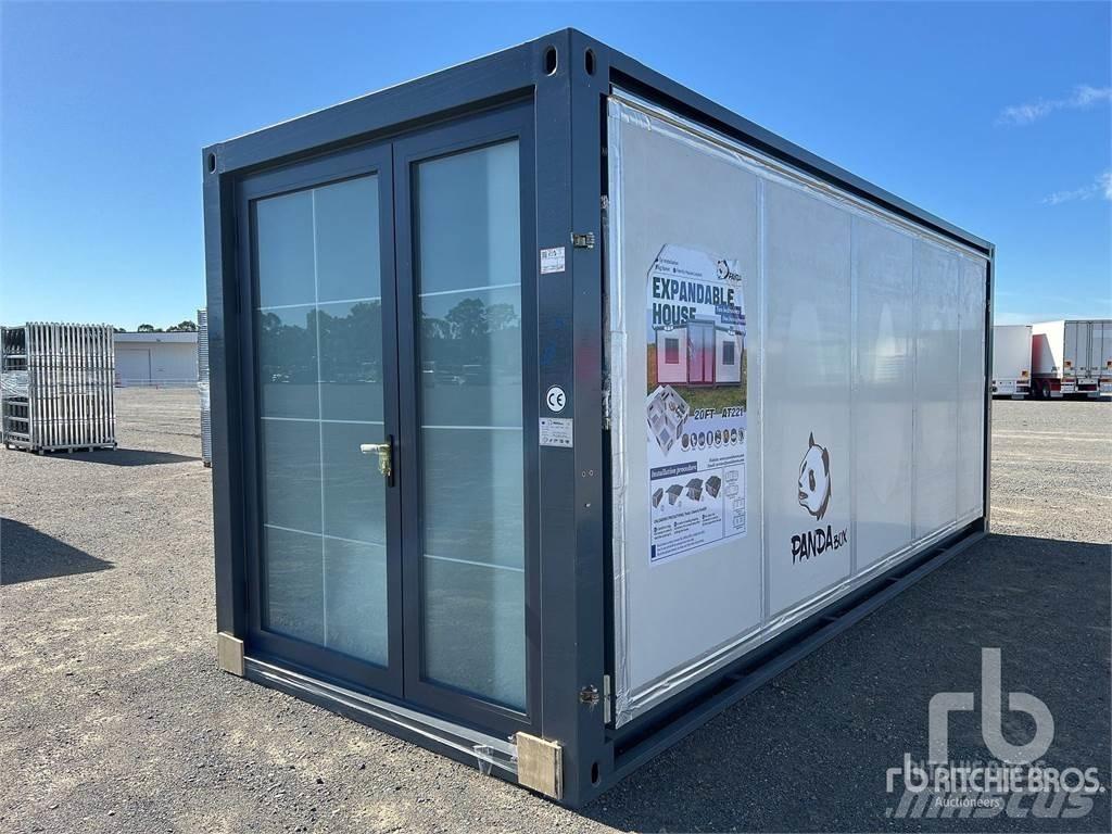  PANDABOX AT221 其他拖车