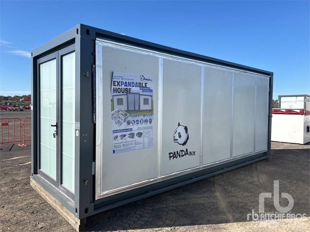  PANDABOX AT221 其他拖车