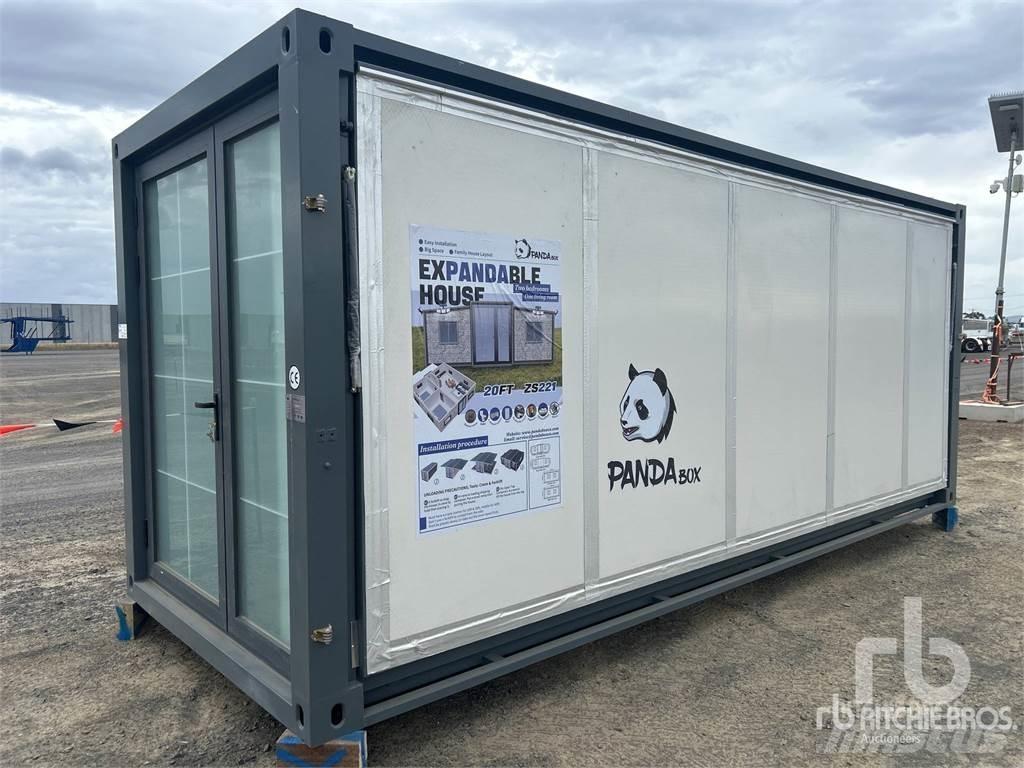  PANDABOX ZS221 其他拖车