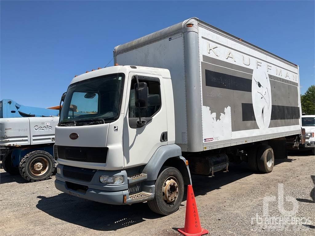 Peterbilt 220 大型面包车