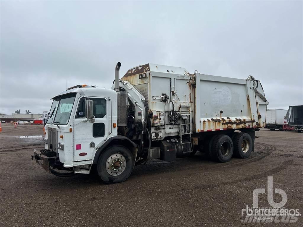 Peterbilt 320 垃圾车