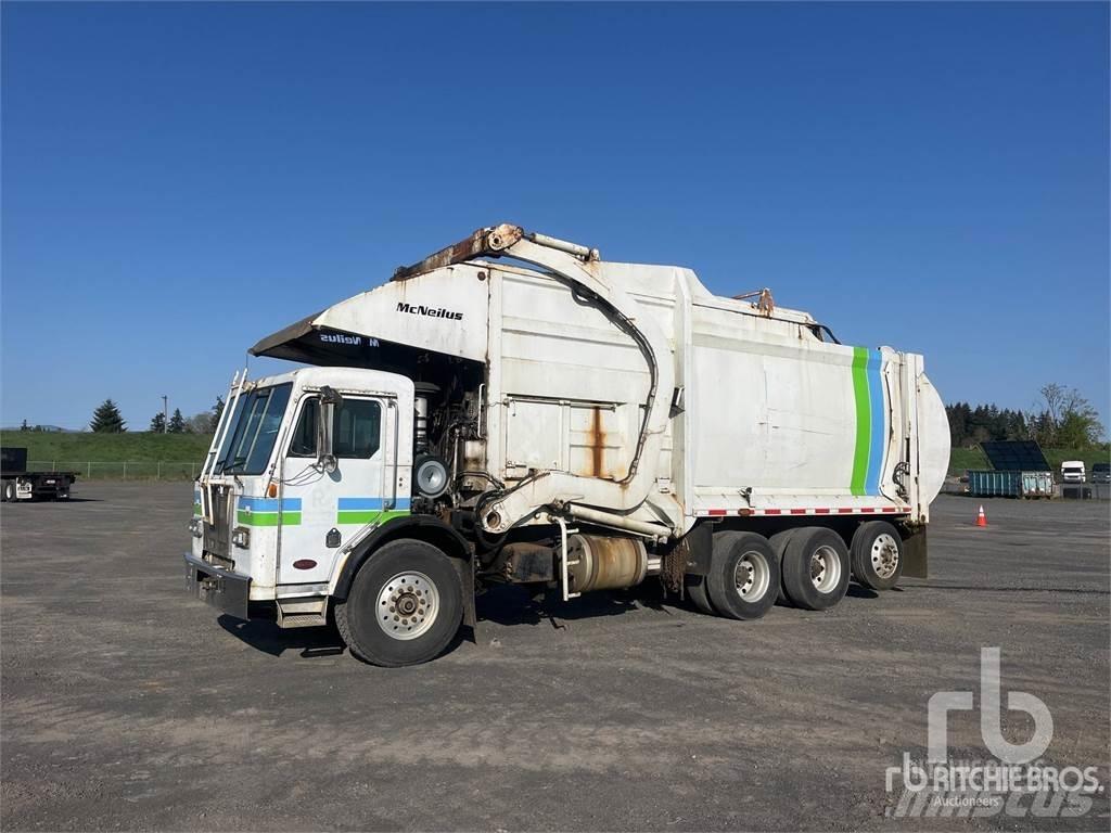 Peterbilt 320 垃圾车