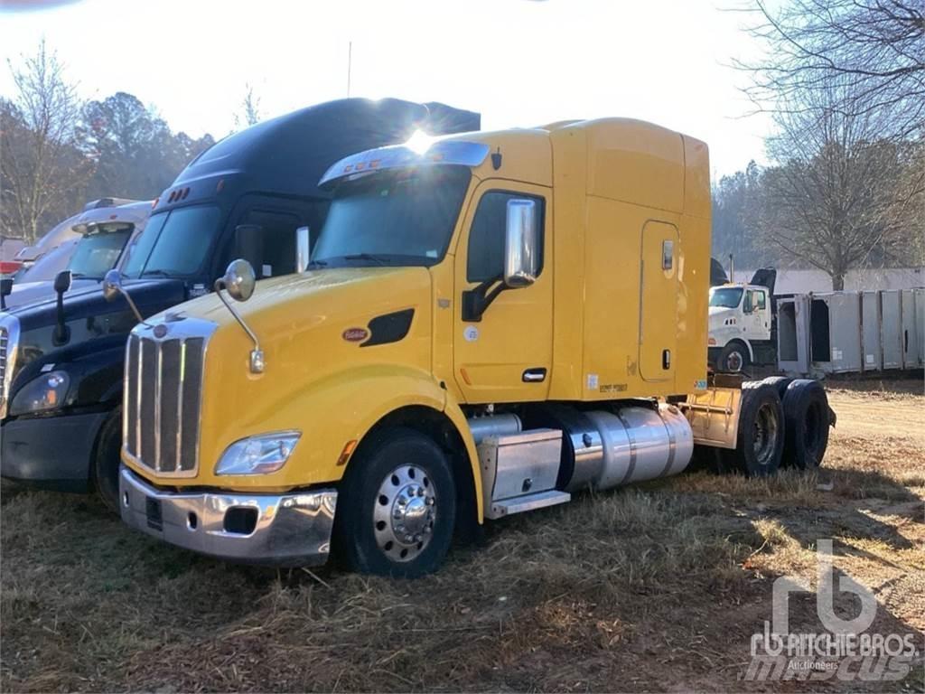 Peterbilt 330 牵引车