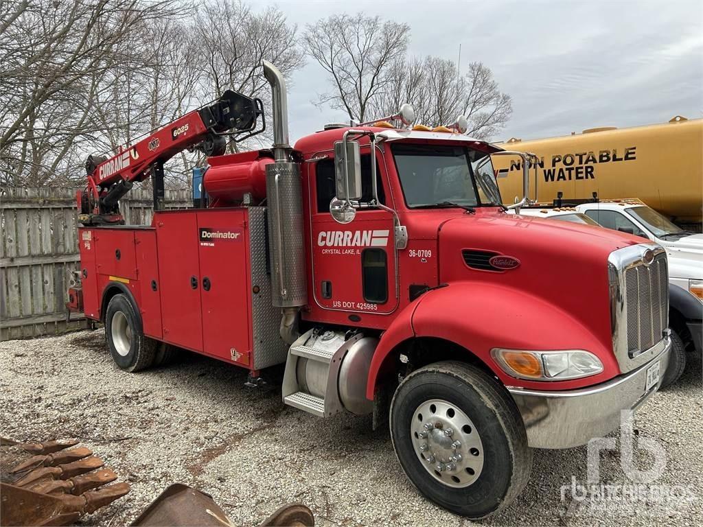 Peterbilt 335 市政车