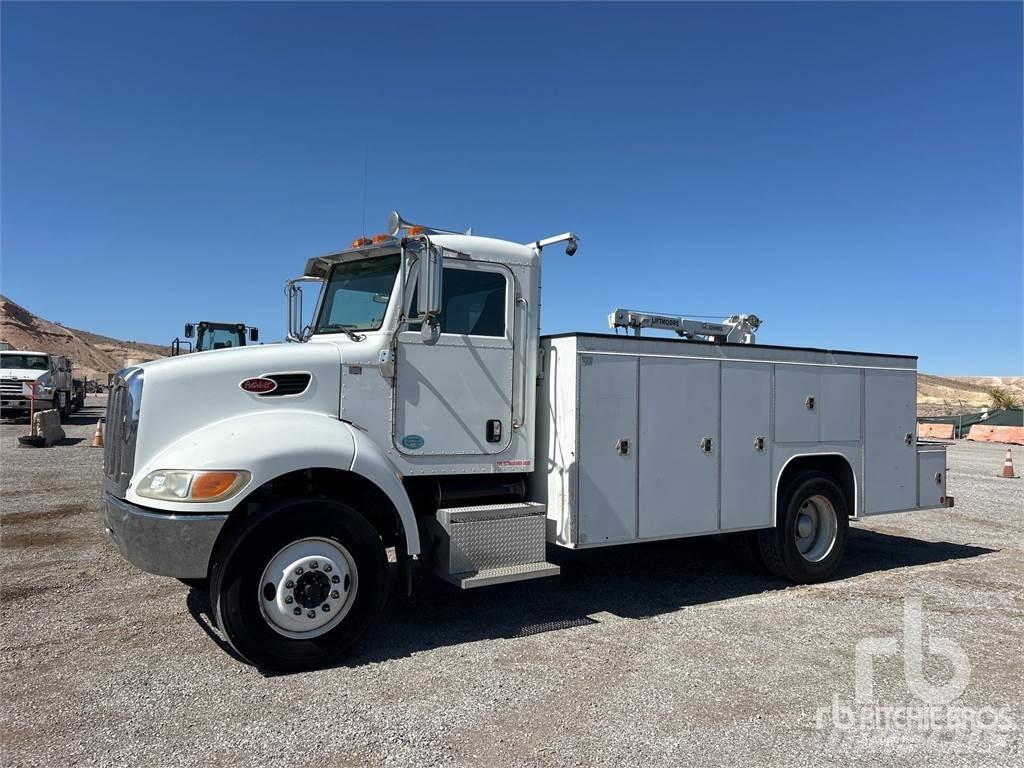 Peterbilt 335 市政车
