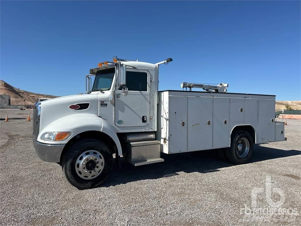 Peterbilt 335 市政车