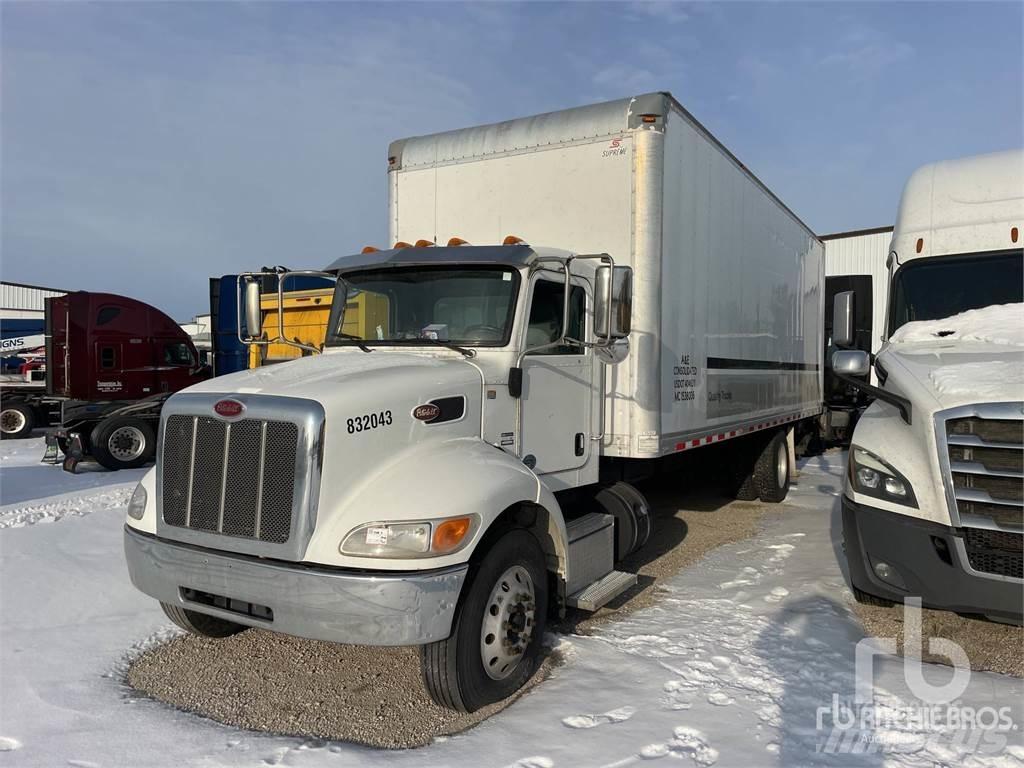Peterbilt 337 大型面包车