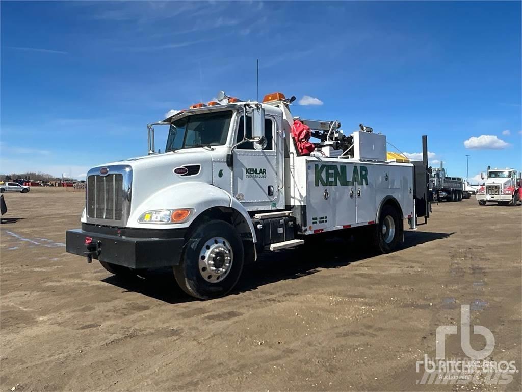 Peterbilt 337 市政车