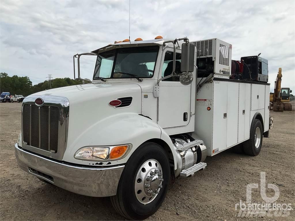 Peterbilt 337 市政车