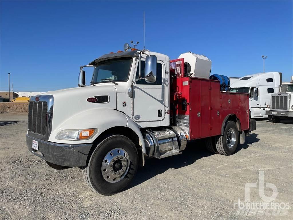 Peterbilt 337 市政车
