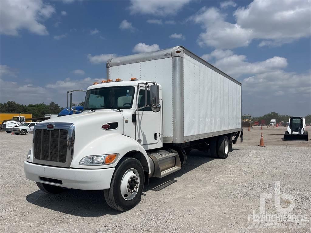 Peterbilt 337 大型面包车