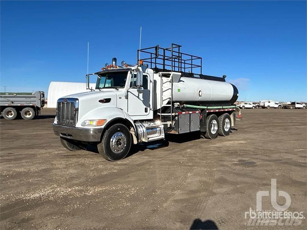 Peterbilt 340 水罐车