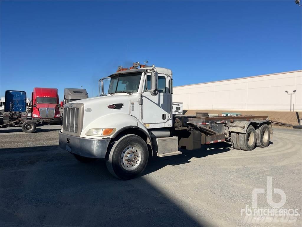 Peterbilt 340 可拆卸式卡车