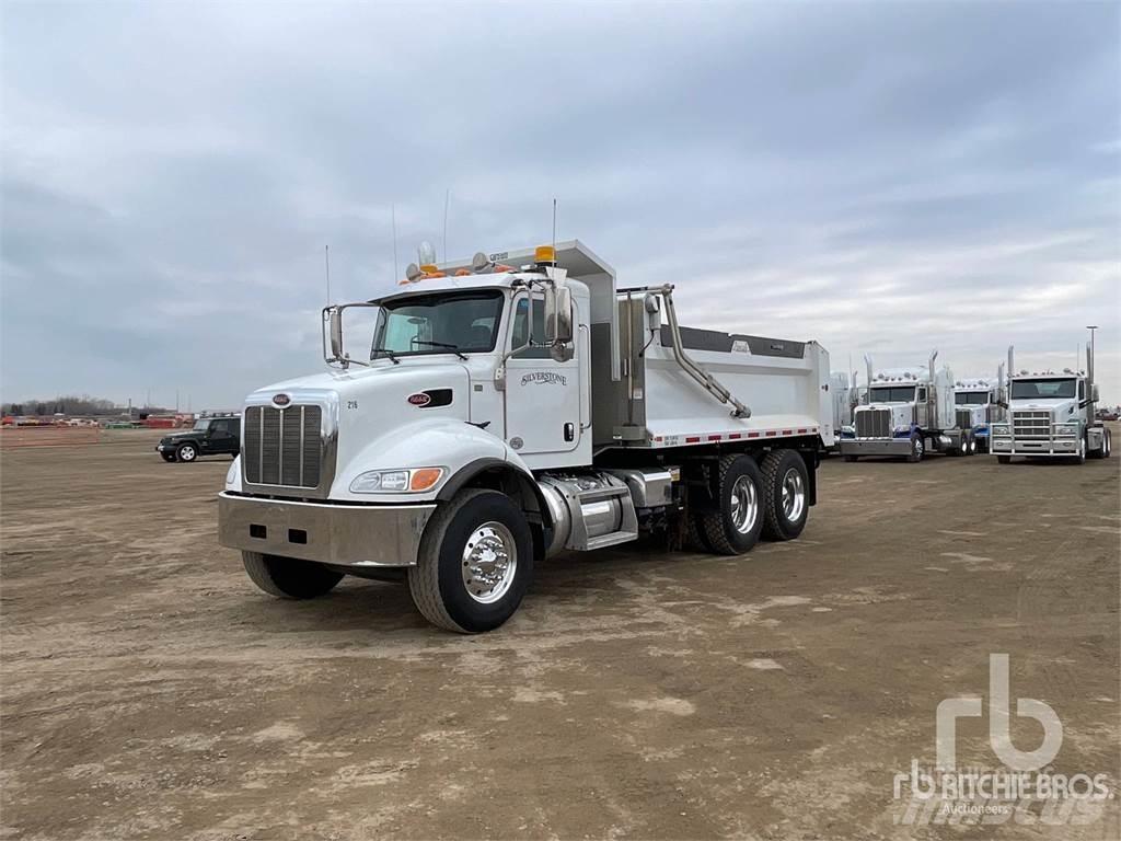 Peterbilt 348 自卸式货车