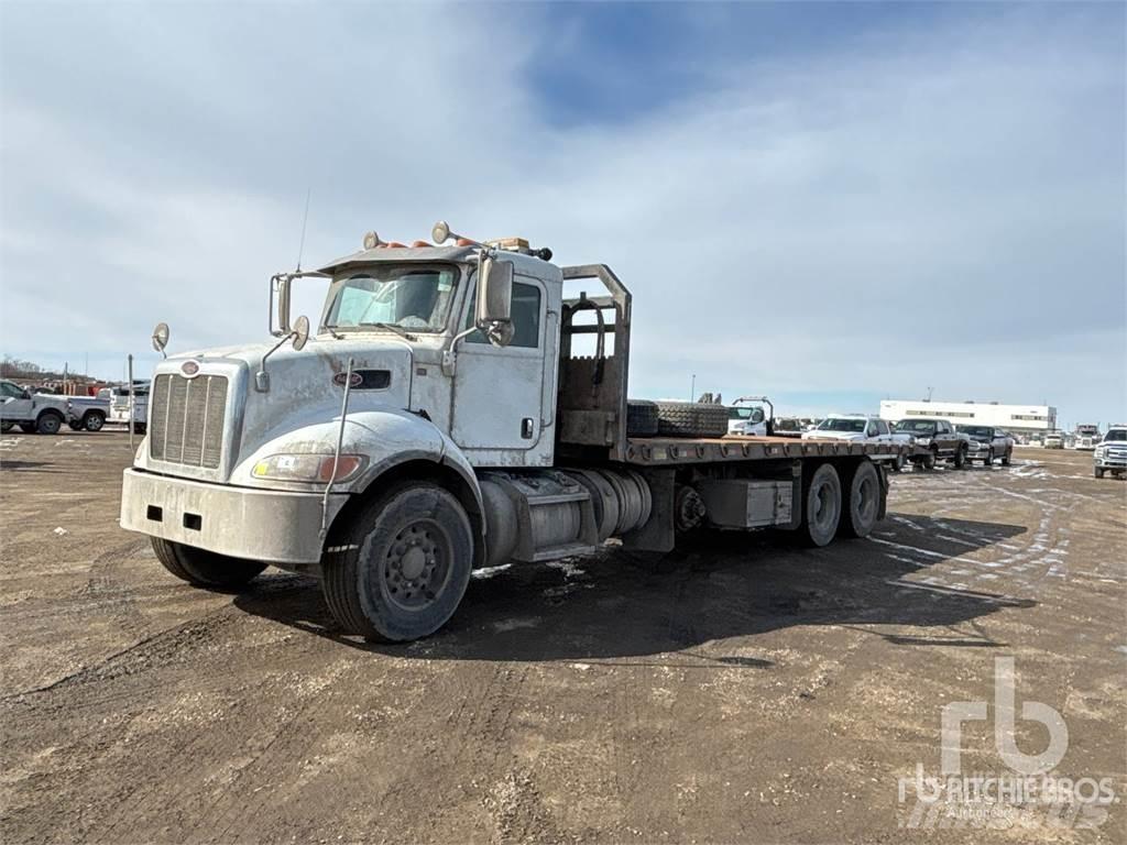 Peterbilt 348 可拆卸式卡车