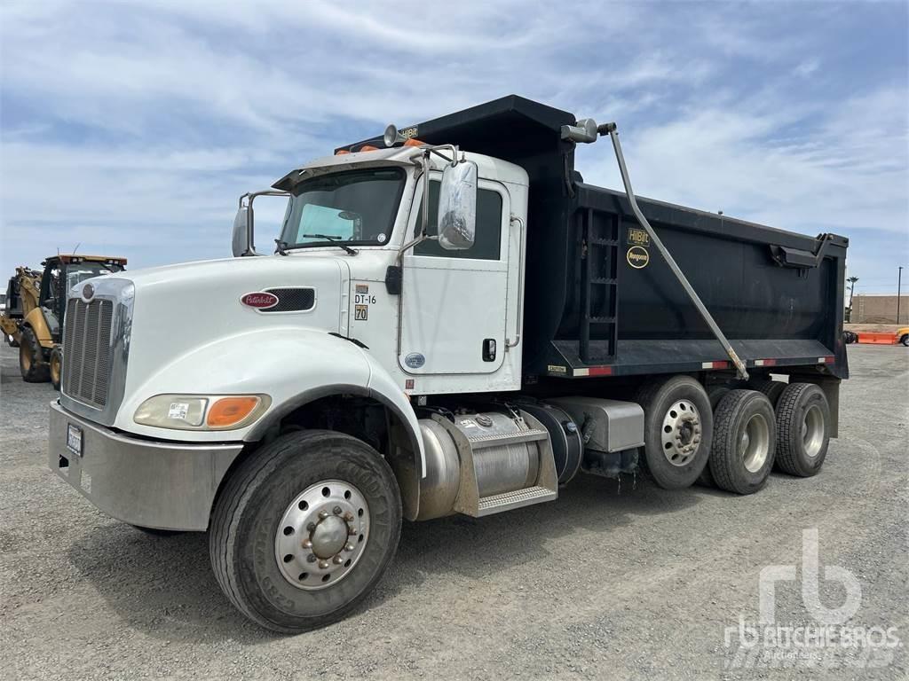 Peterbilt 348 自卸式货车