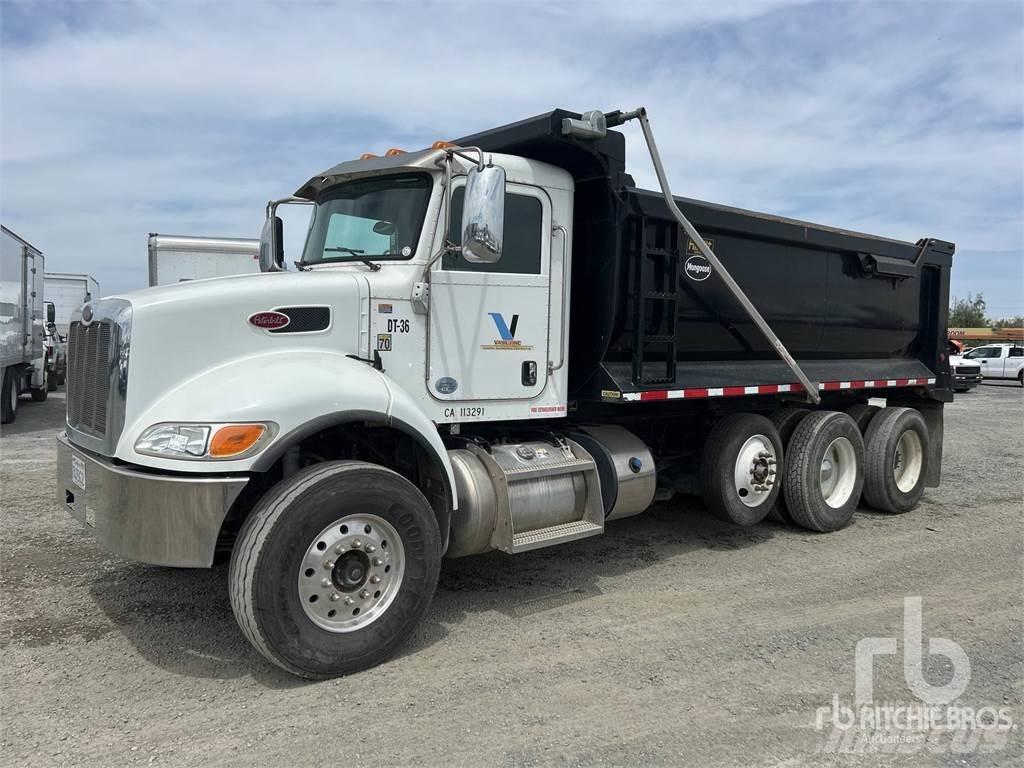 Peterbilt 348 自卸式货车