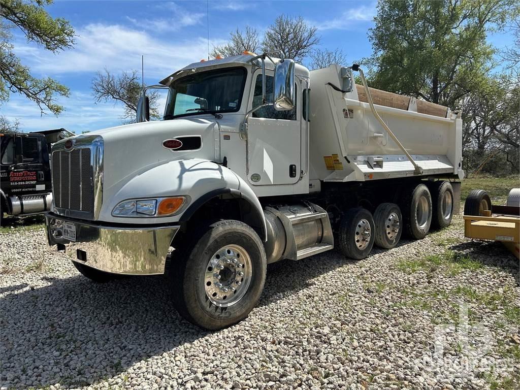 Peterbilt 348 自卸式货车