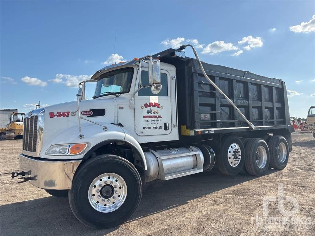 Peterbilt 348 自卸式货车