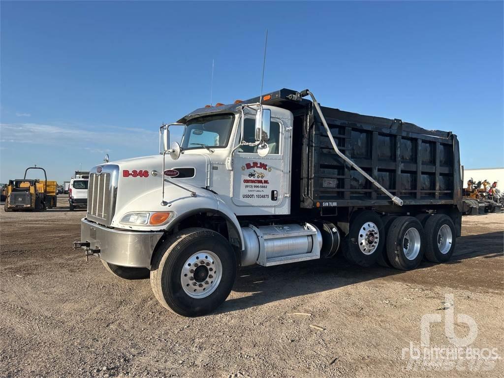 Peterbilt 348 自卸式货车
