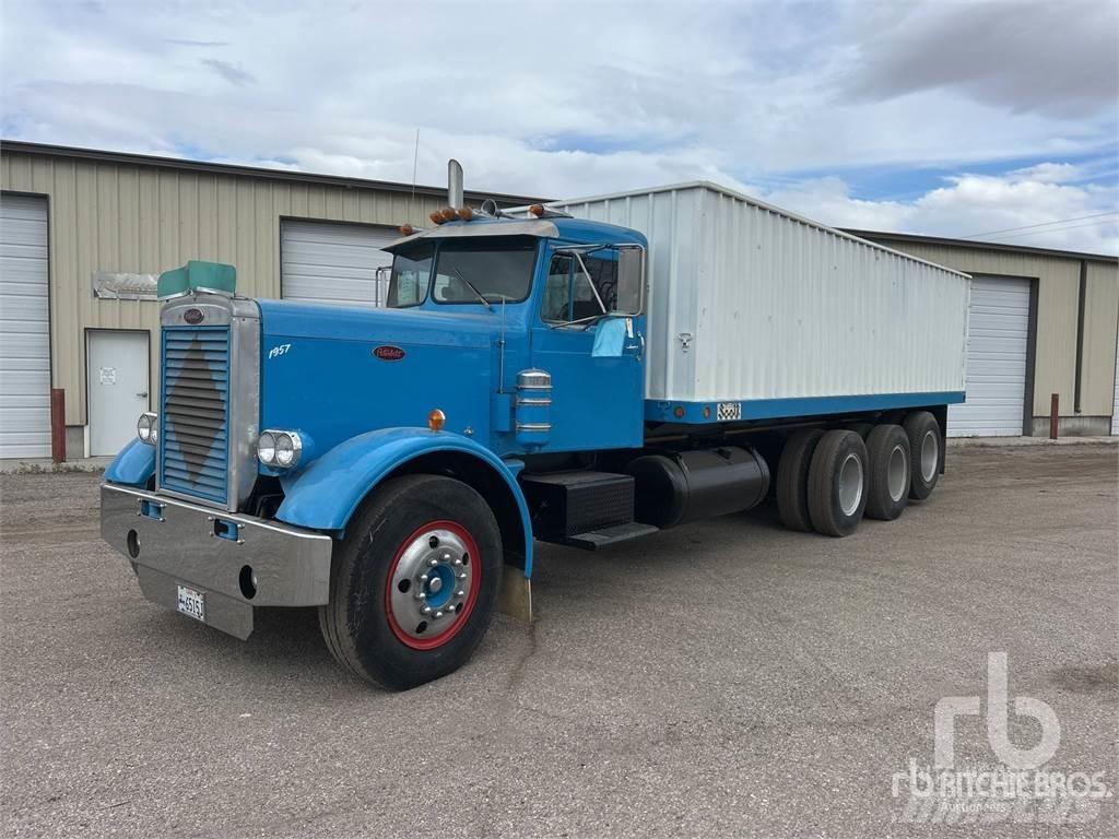 Peterbilt 350 自卸式货车