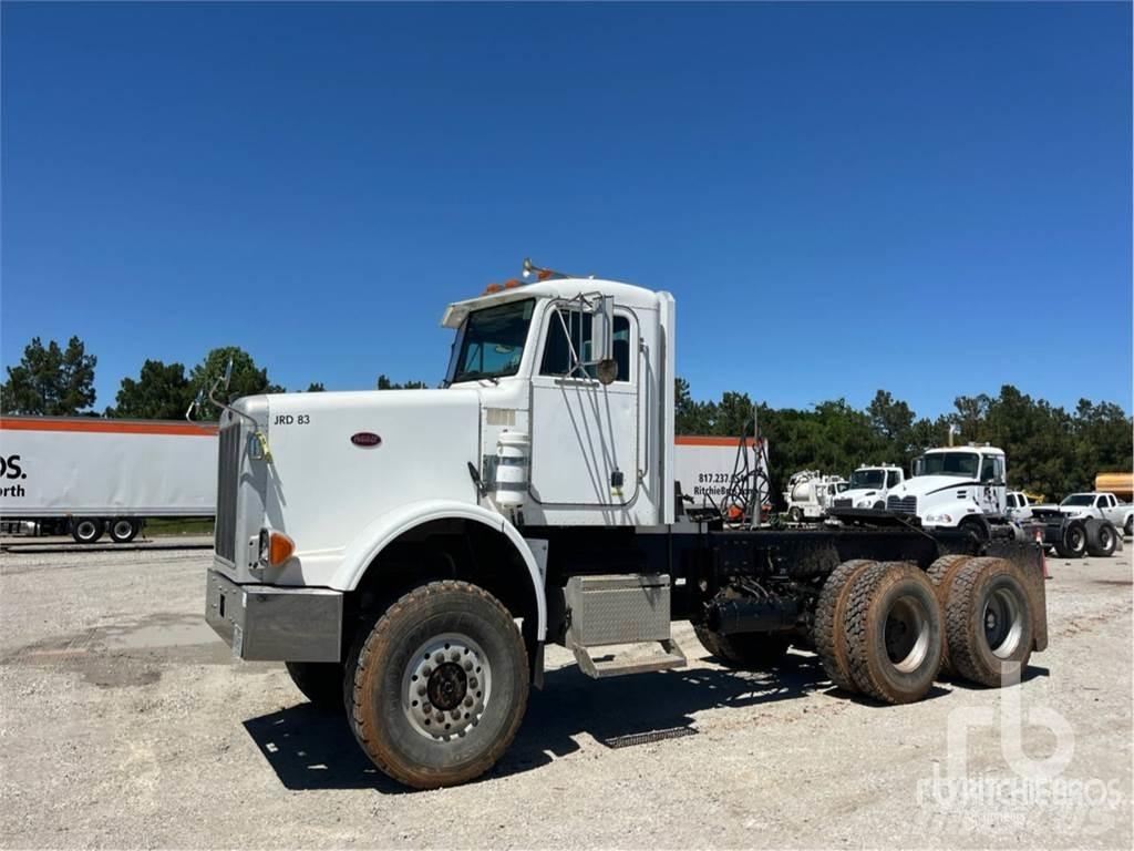 Peterbilt 357 牵引车