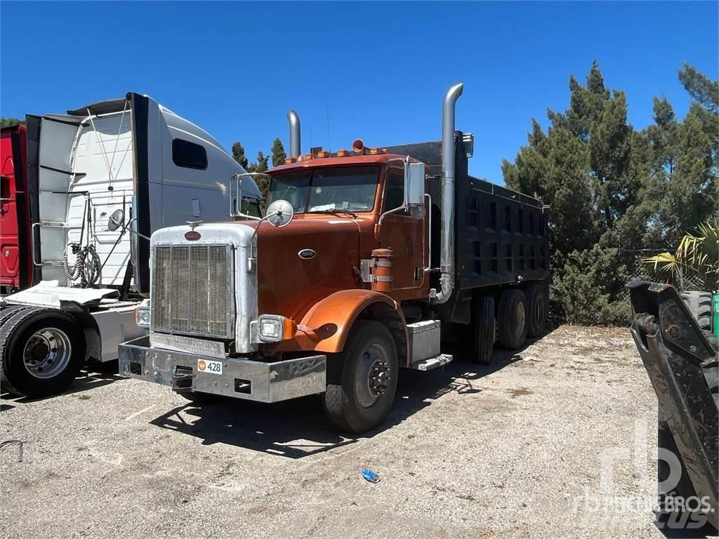 Peterbilt 357 自卸式货车