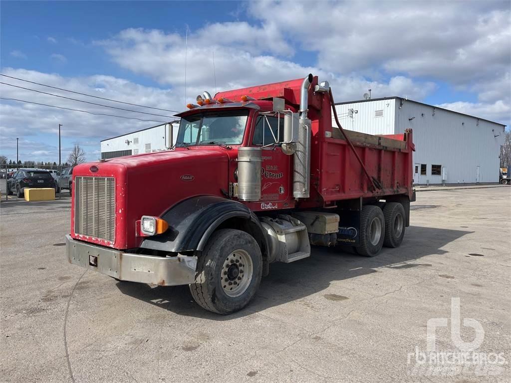 Peterbilt 357 自卸式货车
