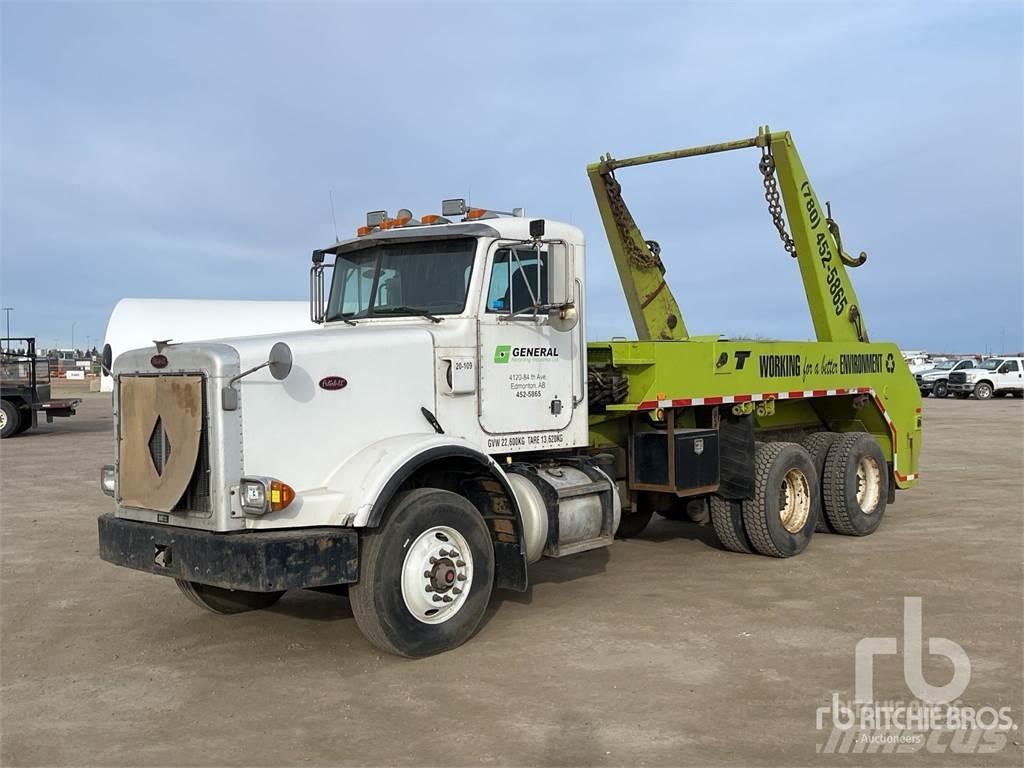 Peterbilt 357 翻斗车