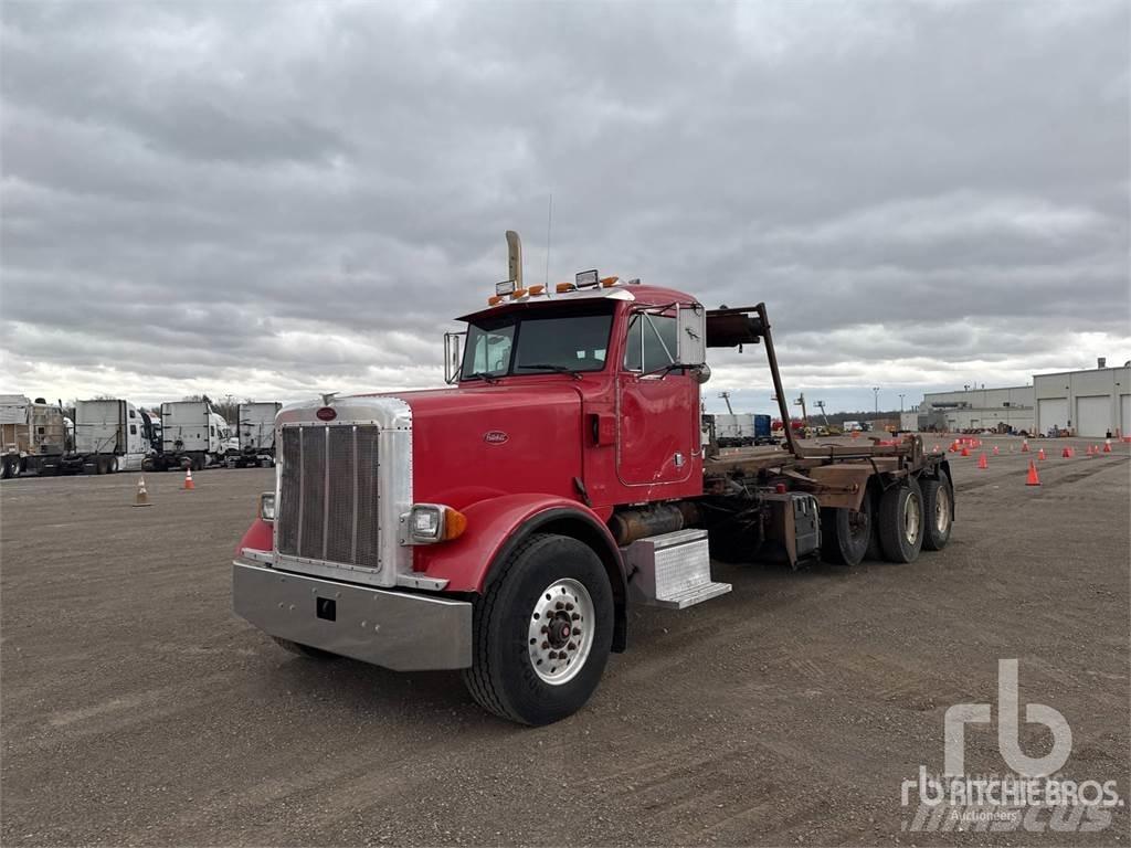 Peterbilt 357 可拆卸式卡车
