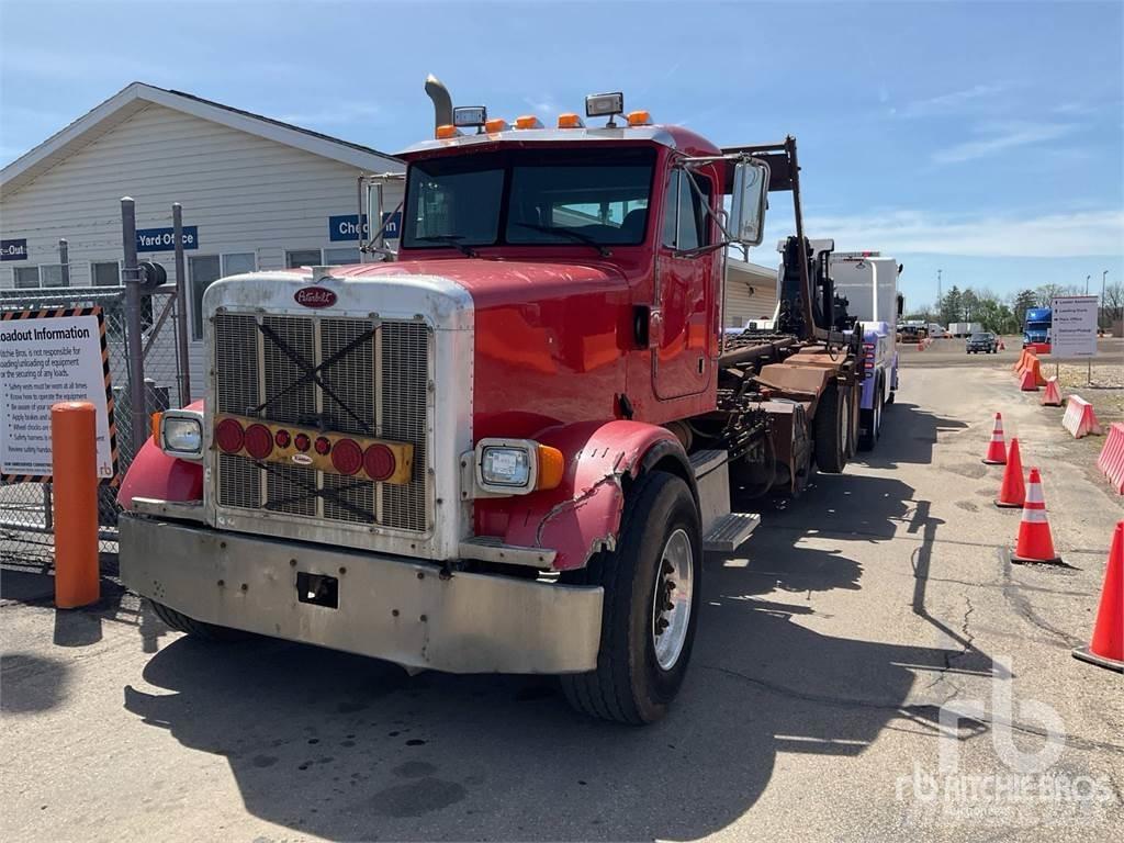 Peterbilt 357 可拆卸式卡车