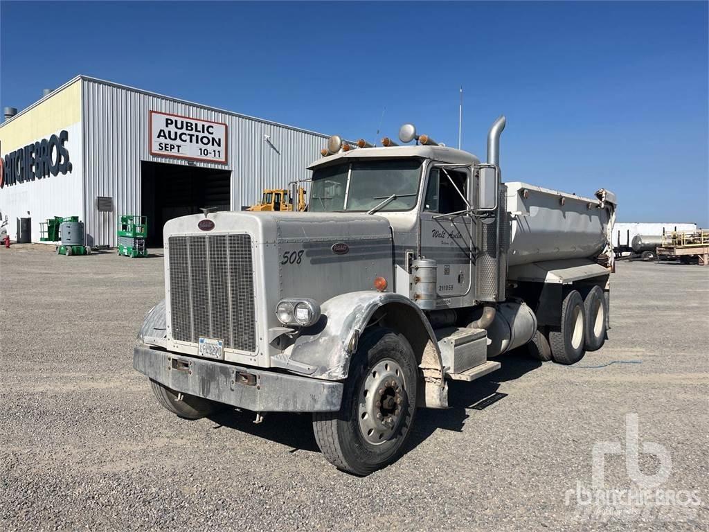 Peterbilt 359 自卸式货车