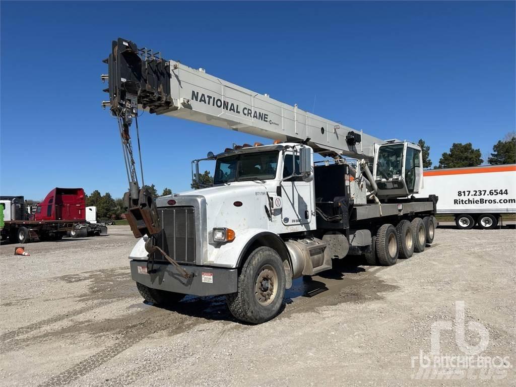 Peterbilt 365 起重车