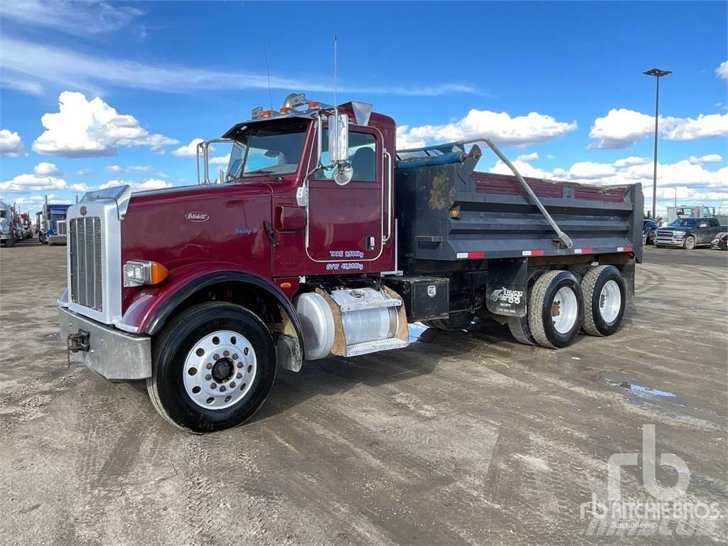 Peterbilt 365 自卸式货车