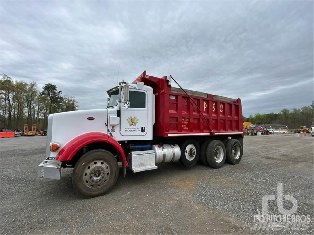 Peterbilt 365 自卸式货车