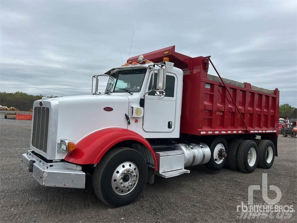 Peterbilt 365 自卸式货车