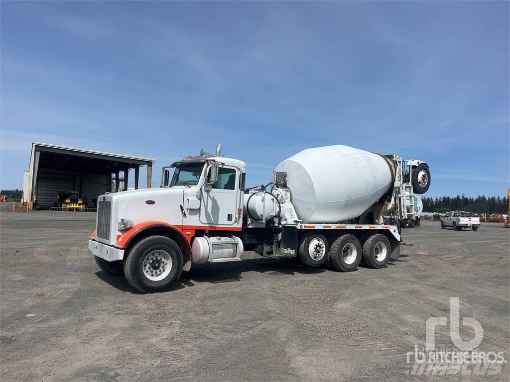 Peterbilt 365 混凝土搅拌车