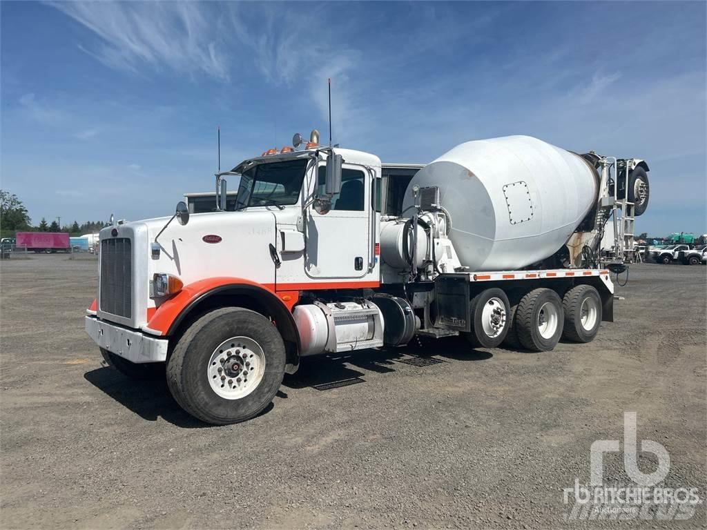 Peterbilt 365 混凝土搅拌车
