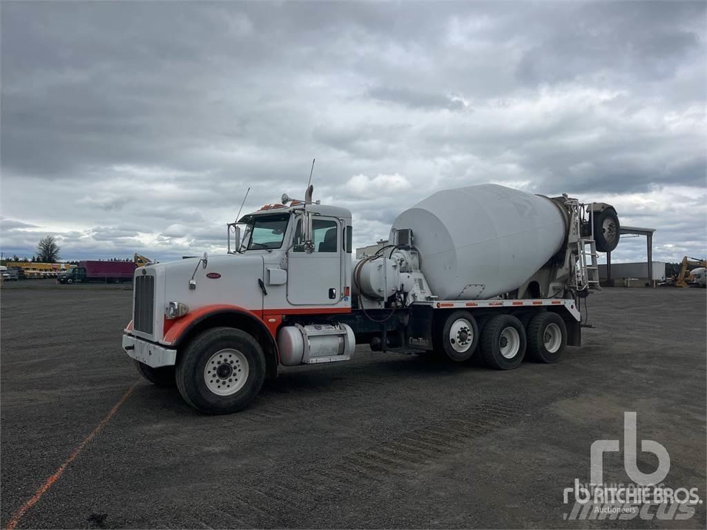 Peterbilt 365 混凝土搅拌车