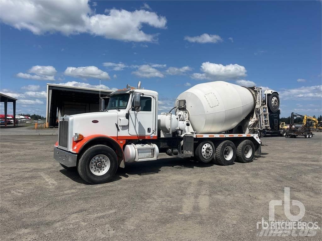 Peterbilt 365 混凝土搅拌车