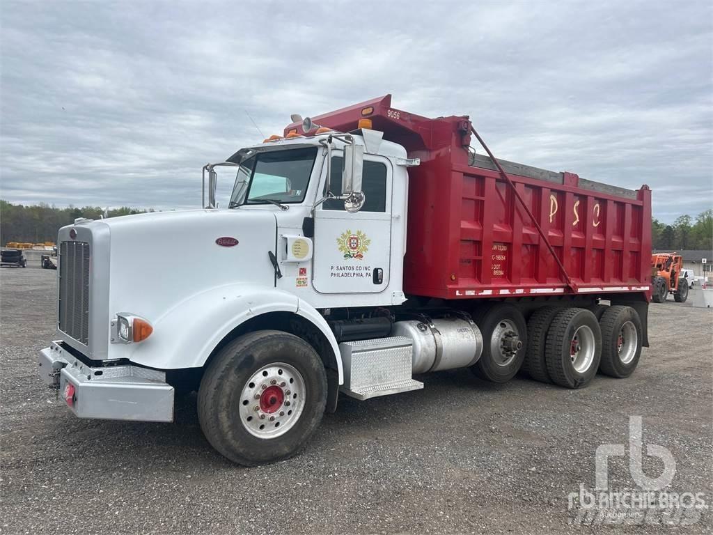 Peterbilt 365 自卸式货车