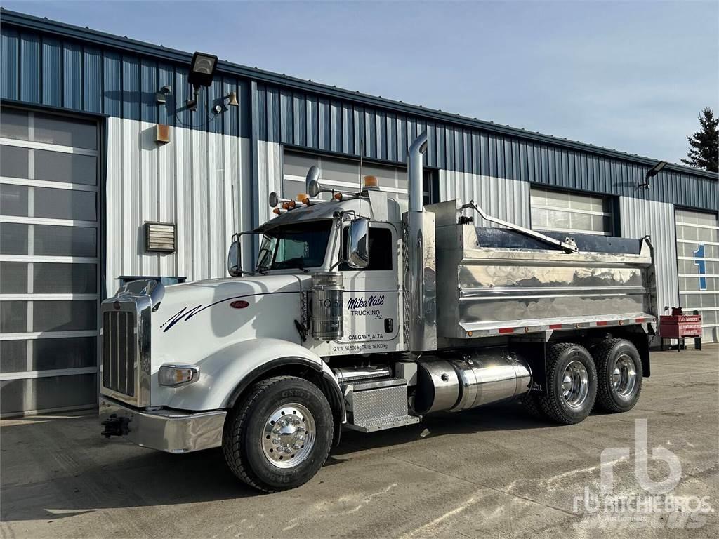 Peterbilt 367 自卸式货车