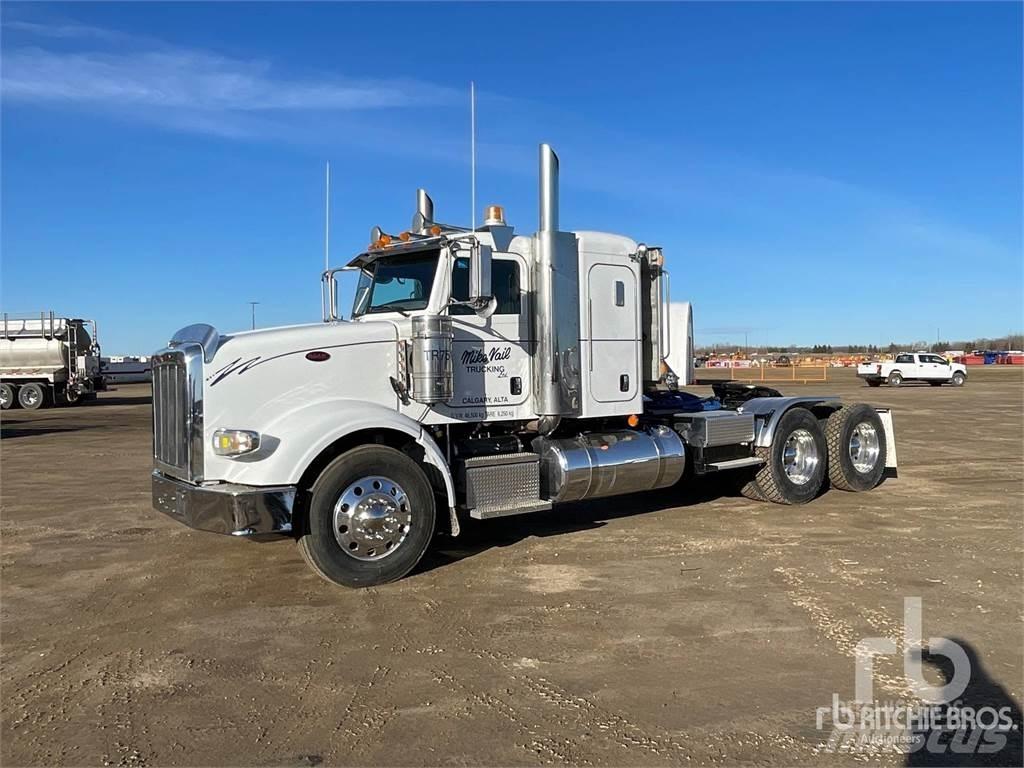 Peterbilt 367 牵引车