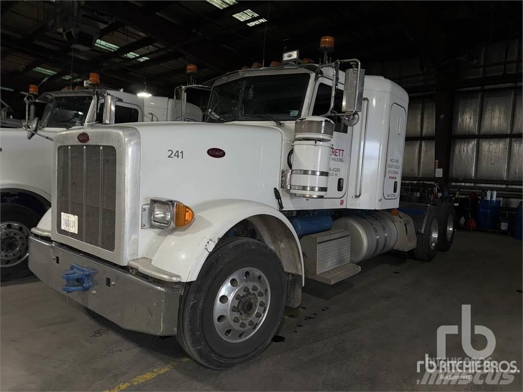 Peterbilt 367 牵引车