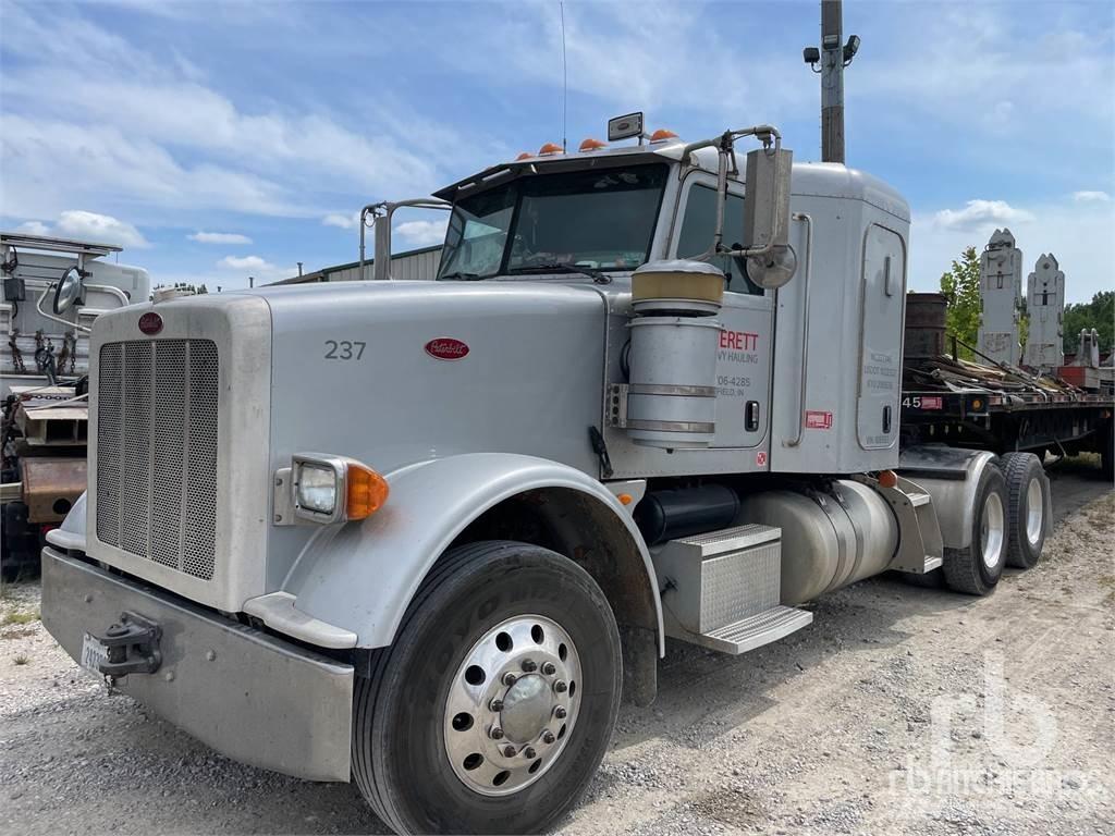 Peterbilt 367 牵引车